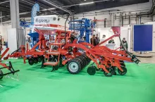 Od lutego 2024 roku w ofercie firmy FHU Kudła pojawiła się przyczepiana wersja agragatów Grizli o szerokości 2,4 i 3 m.