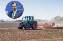 Krajewski: rolnicy dostaną 1200 zł/ha dopłat bezpośrednich w tym roku