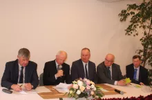 Prezydiom Walnego