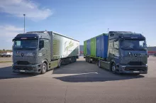 Elektryczne ciężarówki Mercedes-Benz eActros 600
