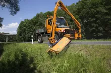 Mercedes-Benz Unimog 430