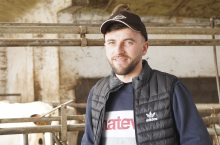 Milena i Mateusz Dąbkowscy planują swoją przyszłość i odważnie dziś inwestują. Podkreślają, że niewątpliwie motywacją do tego jest współpraca z OSM Piątnica