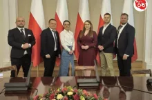 Protestujący rolnicy w Belwederze. Co załatwili?