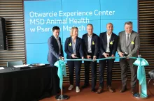 Dzisiaj w Psarach Małych koło Wrześni w Wielkopolsce odbyło się oficjalne otwarcie Experience Centre, które umieszczone zostało przy fabryce kolczyków Allflex należącej do MSD Animal Health. 