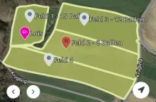 Dojazd do nowej pryzmy można kontrolować za pomocą Google Maps.