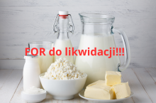 Fundusz Ochrony Rolnictwa do likwidacji - apeluje o to branża mleczarska, ale również inne gałęzie rolnictwa.