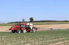 Przed sezonem ochrony należy dokonać przeglądu opryskiwacza