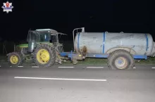 Do wypadku doszło w powiecie siemiatyckim.