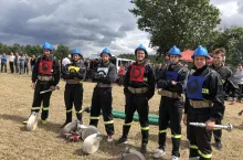 Zawody sportowo-pożarnicze