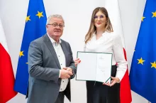 Nina Sapa, zastępca dyrektora NIKiDW