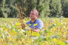Mariusz Wojtyna, Dębno koło Leżajska