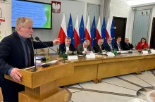 Przedstawiciele Izb Rolniczych na Konferencji KRIR – 20 lat Polski w UE – podsumowanie i perspektywy rozwoju polskiego rolnictwa.