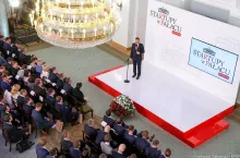 Startupy w Pałacu. Innowacje w rolnictwie