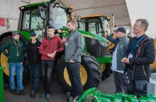 Tegoroczny konkurs „Student na medal” jest drugą edycją tego konkursu, który przeznaczony jest dla studentów kierunków technicznych.