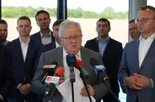 Minister rolnictwa zapowiada pomoc po przymrozkach