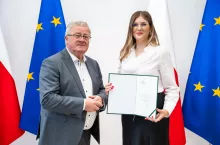 Nowa Dyrektorka Narodowego Instytutu Kultury i Dziedzictwa Wsi