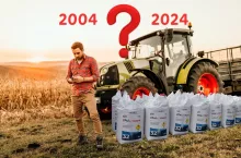 Ile rolnik mógł kupić nawozu za dopłaty w 2004, a ile w 2024?