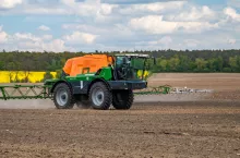 Pokazy Crop Care Tour zawitały do wielkopolskiej Brodnicy.