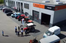 Wielkie serce protestującego rolnika. Pieniądze ze zrzutki na ciągnik przekazał na chore dziecko