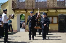 Jubileusz został połączony ze Dniem Strażaka