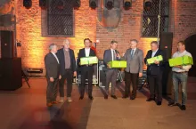 Rolnicy wyróżnieni w konkursie ”Innowacje techniczne i technologiczne w mleczarstwie z upominkami od ”Tygodnika Poradnika Rolniczego”