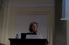 Monika Szymańska, prezeska Fundacji na Rzecz Rozwoju Polskiego Rolnictwa, która systematycznie od 2000 r. przygotowuje „Raport o stanie wsi”