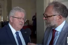 Czesław Siekierski, minister rolnictwa