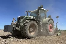 Ciągnik rolniczy Fendt
