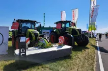 Zielone Agro Show w Ułężu