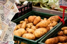 Ceny ziemniaków