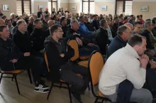 Rolnicy z regionu optują za przetargami ofertowymi. Tak mówili w czasie spotkania z władzami KOWR na Dolnym Śląsku