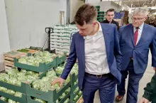 Kontrola rynek Bronisze