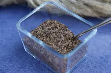 Inspekcja wykryła obecność żywych szkodników w nasionach lnu.