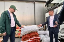 Kołodziejczak wysłał ”Brygady tygrysa” na giełdy rolne. Co odkryli?