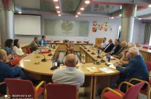Problemy rolników spod Oławy z zalanymi polami. ”Potrzebne wyższe dofinansowanie.”