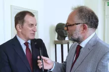 prof. Walenty Poczta, UP w Poznaniu