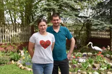 – Jaki ochów cieląt, takie później wyniki produkcyjne uzyskuje krowa. Dlatego tak ważny jest dobór preparatu mlekozastępczego – mówi Katarzyna Piotrowska.
