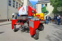 TRiLiada 2024, Katedra Inżynierii Biosystemów, Uniwersytet Przyrodniczy w Poznaniu