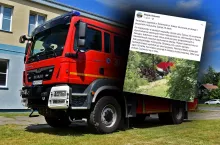 W wyniku wywrócenia się ciągnika rolniczego zginął 26-latek.