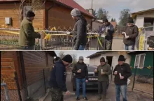 Szampan i złote konfetti u Andrzeja z Rolnicy Podlasie