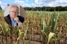 Siekierski: będzie więcej pieniędzy na pomoc suszową