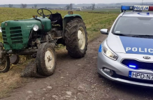 Kierowcy ciągnika grożą 3 lata pozbawienia wolności.