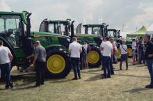 Na gości targów czekają liczne atrakcje.