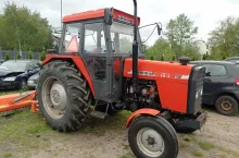 Pralka Frania - niezniszczalny relikt PRL-u. fot. Adam Ładowski