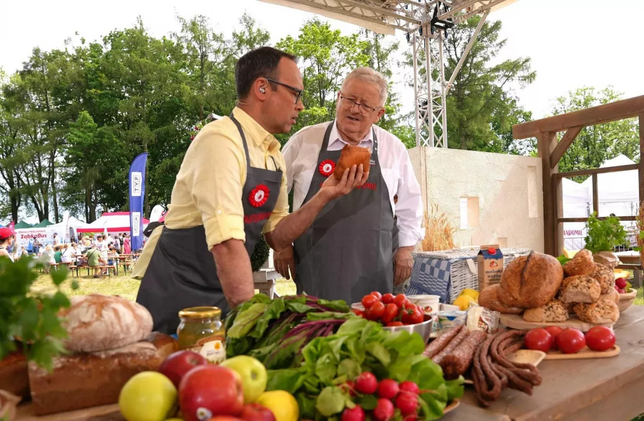 Piknik Poznaj Dobrą Żywność