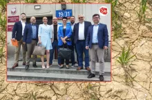 Ruszył zespół suszowy przy ministerstwie rolnictwa