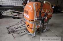 Opryskiwacz Agrola, fot. AMW
