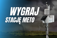 Stacja meteorologiczna µMetos 300-USV