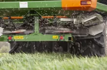 Stosowanie azotu w zbożu