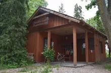 Osada Bure Misie pomaga niepełnosprawnym, ale ma też gospodarstwo